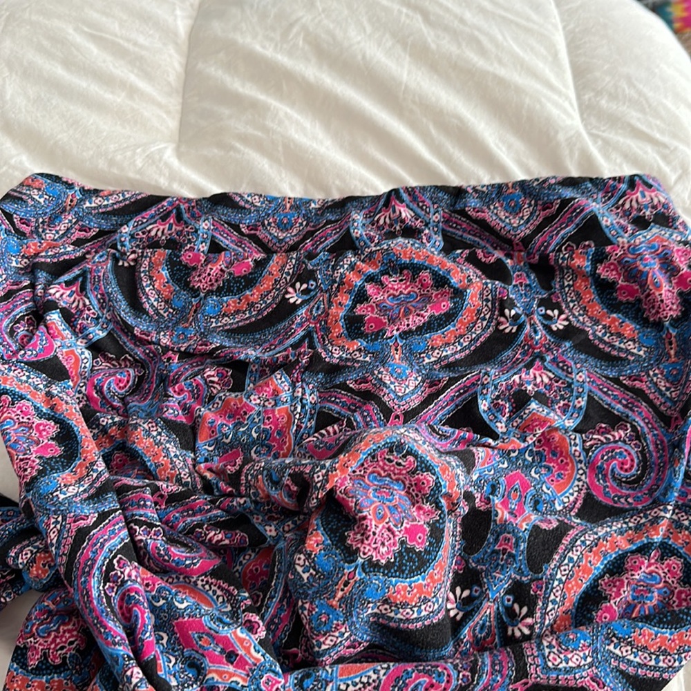 Patterned leggings - Picture 2 of 2